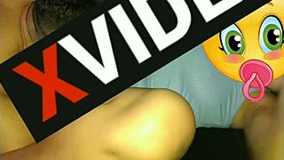 my friend visits home and gives cum to girlfriend after blowjob and hardcore fucking