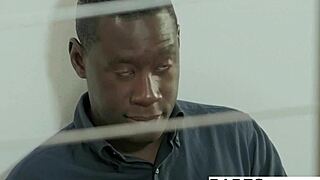 Babes Prove Black Is Better With Carolina Abril And Eddy Blackone