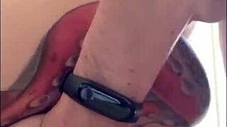 Telari Love huge pussy creampie