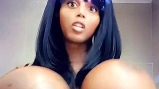 Jackie Hammers Snaps Into Shemale Fucking With Deepthroat Cum