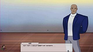 I encounter a goddess in DC Comics Something Unlimited Part 88.