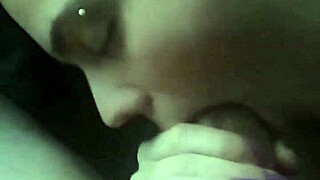 Girlfriend Sucking Cock Face Fuck Lets Make Cum On Her Face