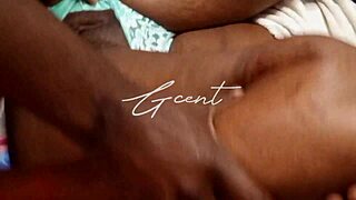 Intense emotional moment with my woman