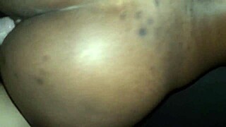 African ebony big ass slut fucking asian man