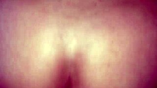 One amateur showcases her perfect big ass in detailed view