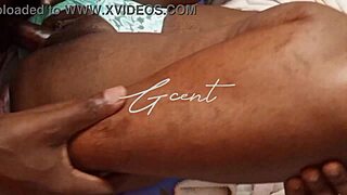 Intense emotional moment with my woman