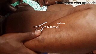 Intense emotional moment with my woman