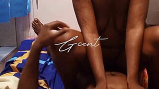 Intense emotional moment with my woman