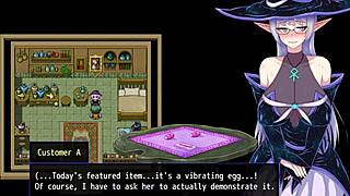 Kris Explores The City Of Pleasure With Intense Toys And Masturbation