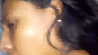 after the party, russian sister-in-law joins orgy with facial