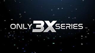 Two Teen 18+s Get Holes Filled in Fantasy