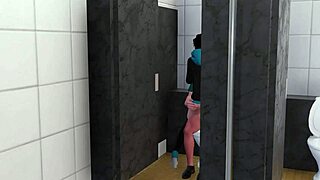 Fucking her pussy hard after a vigorous stage to finally cum