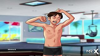 en summertimesaga tienes que dibujarte mutuamente e4 32