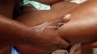 Intense emotional moment with my woman