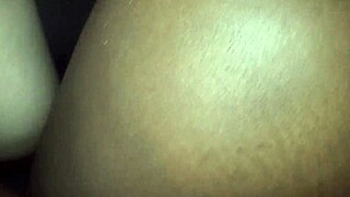 African ebony big ass slut fucking asian man