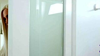 My stepmom Astrid Star casually asks for a fuck and creampie session