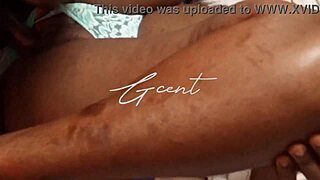 Intense emotional moment with my woman