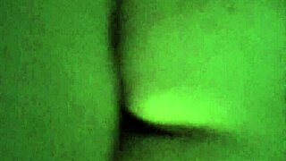 Spanish babe is fucking her twat and getting it licked by Latino man