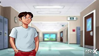 en summertimesaga tienes que dibujarte mutuamente e4 32