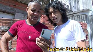 i caught my niece twerking on my dick at home