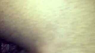 Black teen cutie fucked by black dude with big black cock