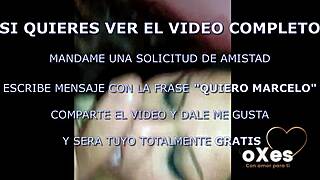 Layla Pinck's World-Class Blowjobs: Fat Latina BBW Sucks Deep