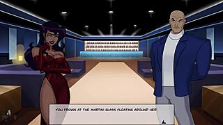 I encounter a goddess in DC Comics Something Unlimited Part 88.