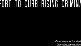 Schweres malaysisches Auspeitschen hinterlässt Spuren auf der Haut!