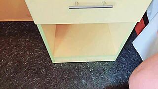 IN THE HOTEL GENOVA OF LIMA WITH MY BEST FRIEND