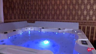 Hot Sex In Whirlpool For Money