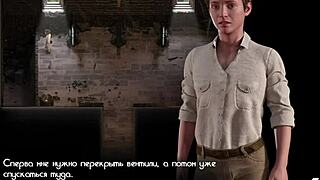 Treasureofnadia performs E3 striptease dance 115