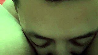 My Guy Sucking And Licking My Pussy