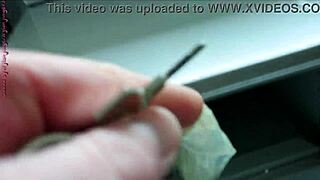 The Strange Condom In The Mailbox Part One