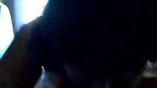 Big Tits Woman Performs Deep Throat On Cock