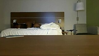 Devouring Wife's Big Ass and Pounding Doggystyle with Creampie