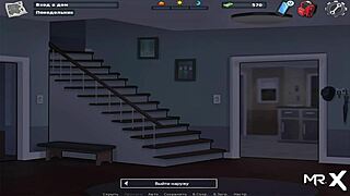 Teen 18+ Shows Abs In Summertime Saga Game