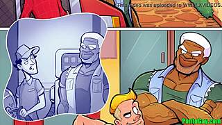 This is the highway of sex where he's eating the first little ass! 🚗💥