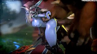 Powerful Emotions in the Whored Compilation