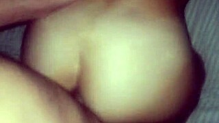 cock sleeve wife with 20 cm big dick