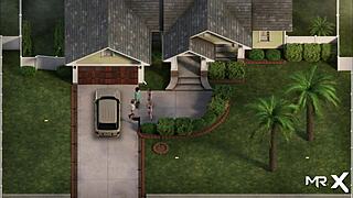 girls get wet, where's the towel in treasure of nadia?