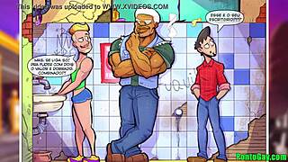 This is the highway of sex where he's eating the first little ass! 🚗💥