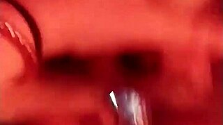 Rocketcok4her and Blueeyedbubblebutt do freak thang in sex swing