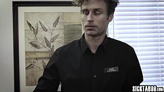 bad guy bangs wet latina pussy after bj 😏