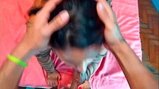 Latina Prostitute Amarra Essa Fucked Hard and Deep