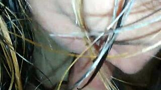 Faith, you're such a total slut in this scene