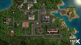 girls get wet, where's the towel in treasure of nadia?