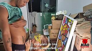 Casada Querendo A Pica Grande Do Vizinho Completo No Red!