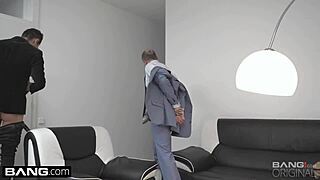 licking her clit in a wild group session tonight