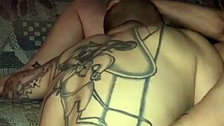 Latina beauty flaunts her big ass and pussy in a steamy narrative