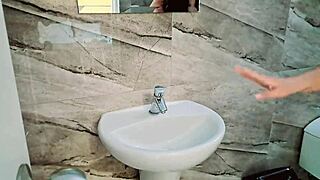 IN THE HOTEL GENOVA OF LIMA WITH MY BEST FRIEND